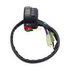 Left Handlebar Switch for Yamaha Timberwolf YFB250/FW (1992–1998)