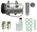 A/C Compressor Kit Replacement for Ford Fairmont (1990–2003)