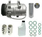 A/C Compressor Kit Replacement for Ford Fairmont (1990–2003)