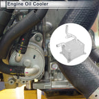 Engine Oil Cooler Set for Audi RS5 (2013–2015) No. 079117015A