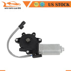 Front Left Window Motor for Land Rover Discovery (1994–2004) w/ Harness