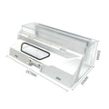 Replacement Dust Box for Robot Vacuum (Compact Design)