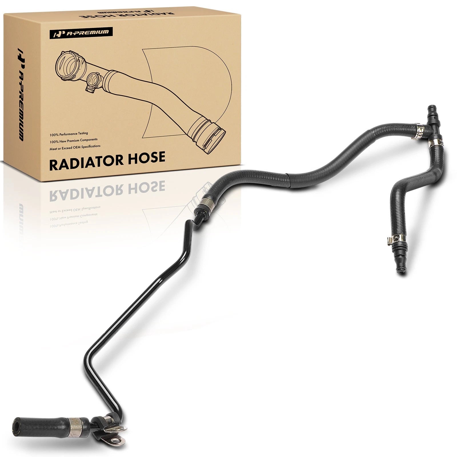 Exhaust Pipe Vent Hose for Mercedes-Benz E250 (2014–2016)
