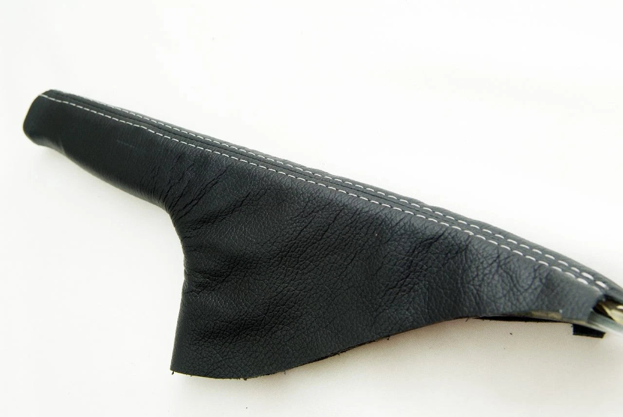 E Brake Boot for VW Vento GTI (1999–2004) Gray Stitch Synthetic Leather