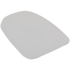 Driver Left Side Heated Mirror Glass for Volvo XC60 V90 Cross Country