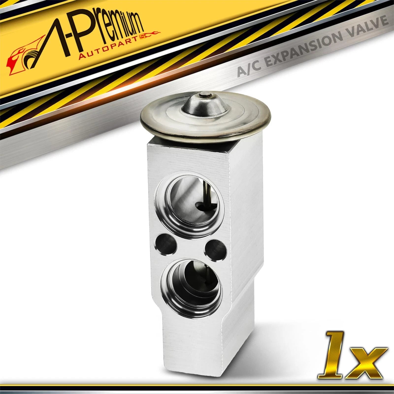 A/C Expansion Valve for Kia Rio (2002–2005)