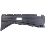 Engine Splash Shield for BMW X5 (2007–2013) Passenger Side Lower