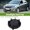 Headlight Dust Cap No. 921911R000 for Hyundai Accent (2012–2017)
