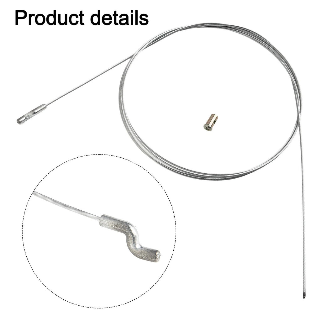 Throttle Cable Tie Kit for Lawn Mower