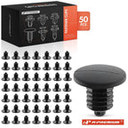 50x Wheelhouse Retainer Clips for GM 