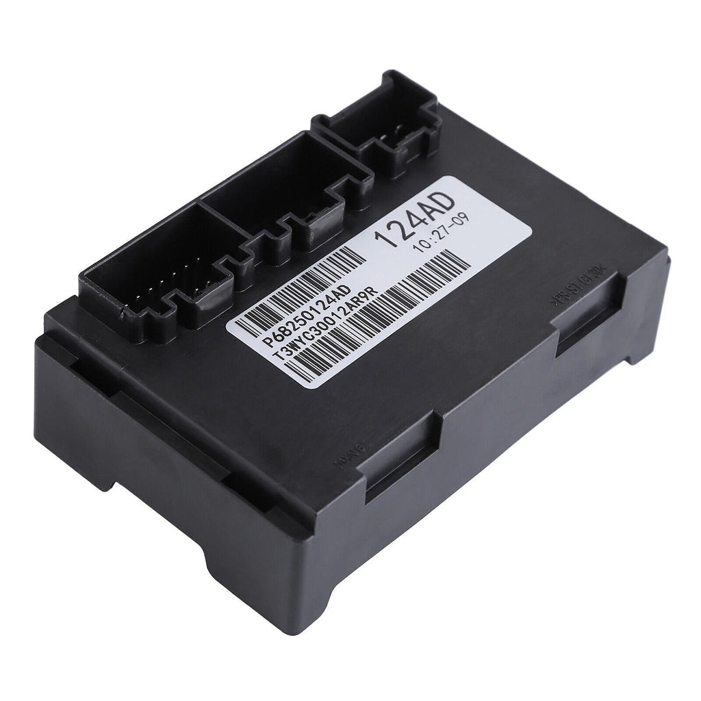 Transfer Case Control Module 68250124AD for Dodge Jeep Grand Cherokee (2016–2018)