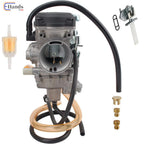 Carburetor & Fuel Petcock for Kawasaki Vulcan 800 VN800 (1995–2005) 15003-0021