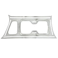 Cup Holder Cover Sticker Decal for Nissan Navara NP300 (2014-2023)