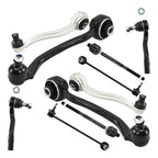 Front Control Arms Tierods Sway Bar for Mercedes-Benz C32 CLK (2003–2005)