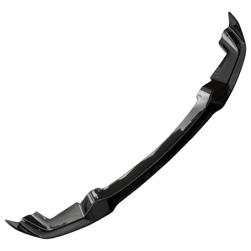 Carbon Fiber Front Bumper Lip Splitter for BMW F87 M2 (2015–2022)
