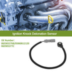 Ignition Knock Detonation Sensor No.06E905376B for Audi A4 Quattro (2009)