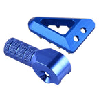 Brake Pedal Plate Shift Lever Tip for Husqvarna 250 350 450 501 FC FE (2017–2022)