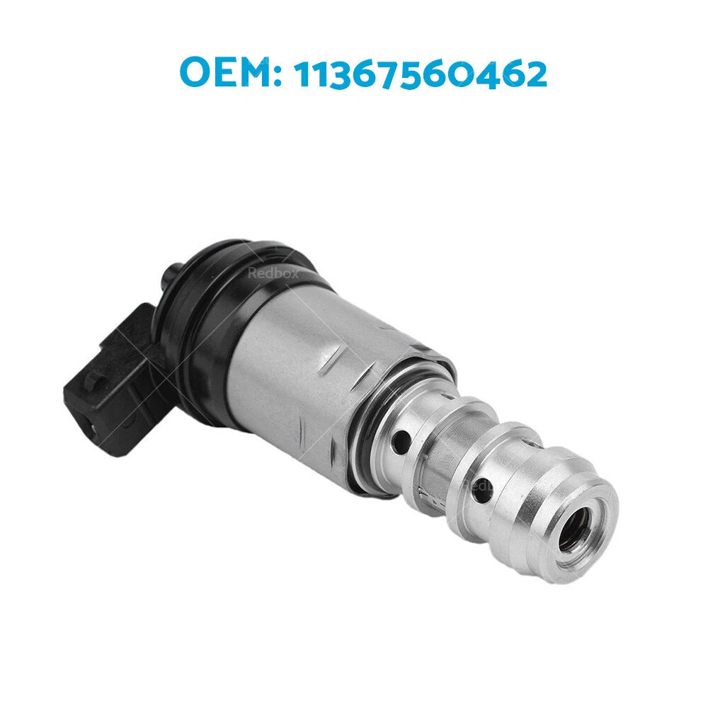 Timing Control Valve Solenoid for BMW 1 3 5 6 7 X1 X3 X5 Z4 (2000–2023) 11367560462