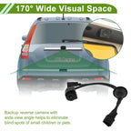 Rear View Backup Camera for Hyundai Ioniq (2016–2021) No. 95760G2500