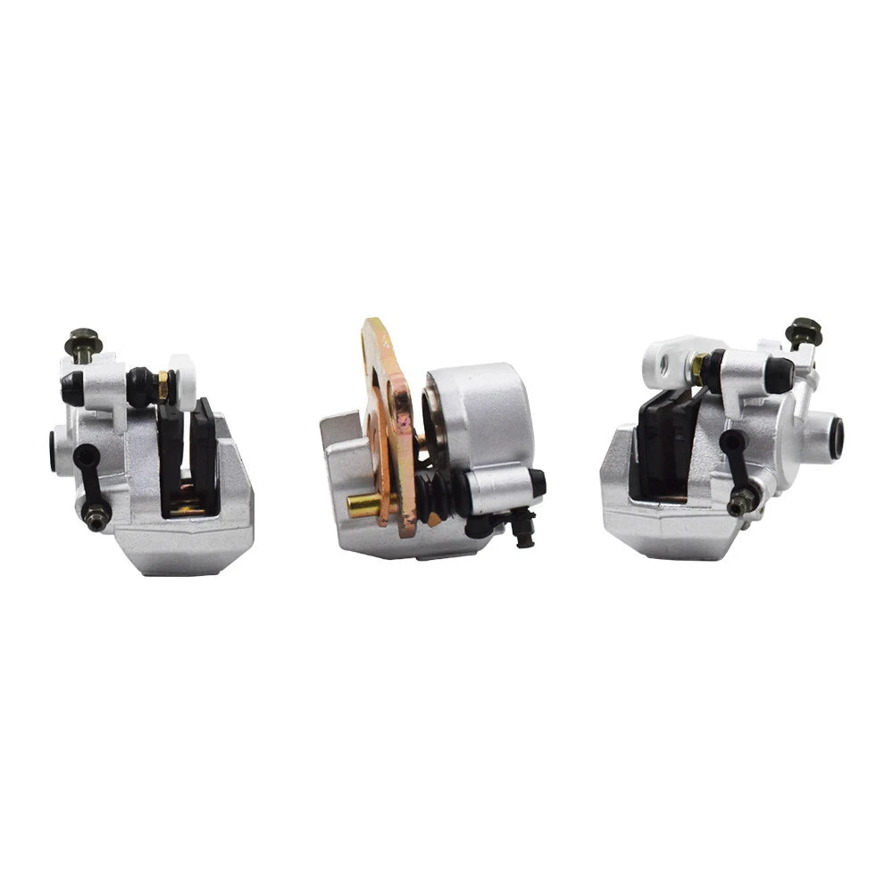 Set of 2 Front & Rear Brake Calipers for Suzuki Vinson 500 (2002â2007)