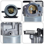 2X Carburetor for Briggs & Stratton Engines (Various Models)