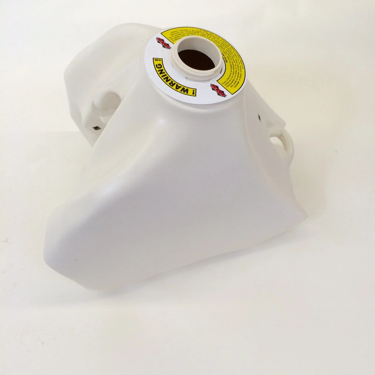 IMS 4.0 Gallon Fuel Gas Tank for Honda XR600R (1988–2000) - White
