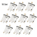 10pcs Carburetor Main Jet for B&Stratton 09P702 592792 Zama C1U-K82