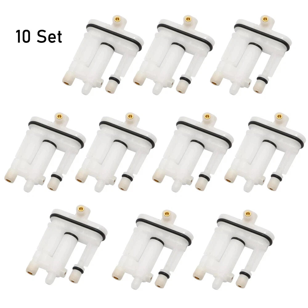 10pcs Carburetor Main Jet for B&Stratton 09P702 592792 Zama C1U-K82