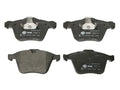 Front Brake Pad Set for Jaguar F-Type (2014–2024) HX668PH