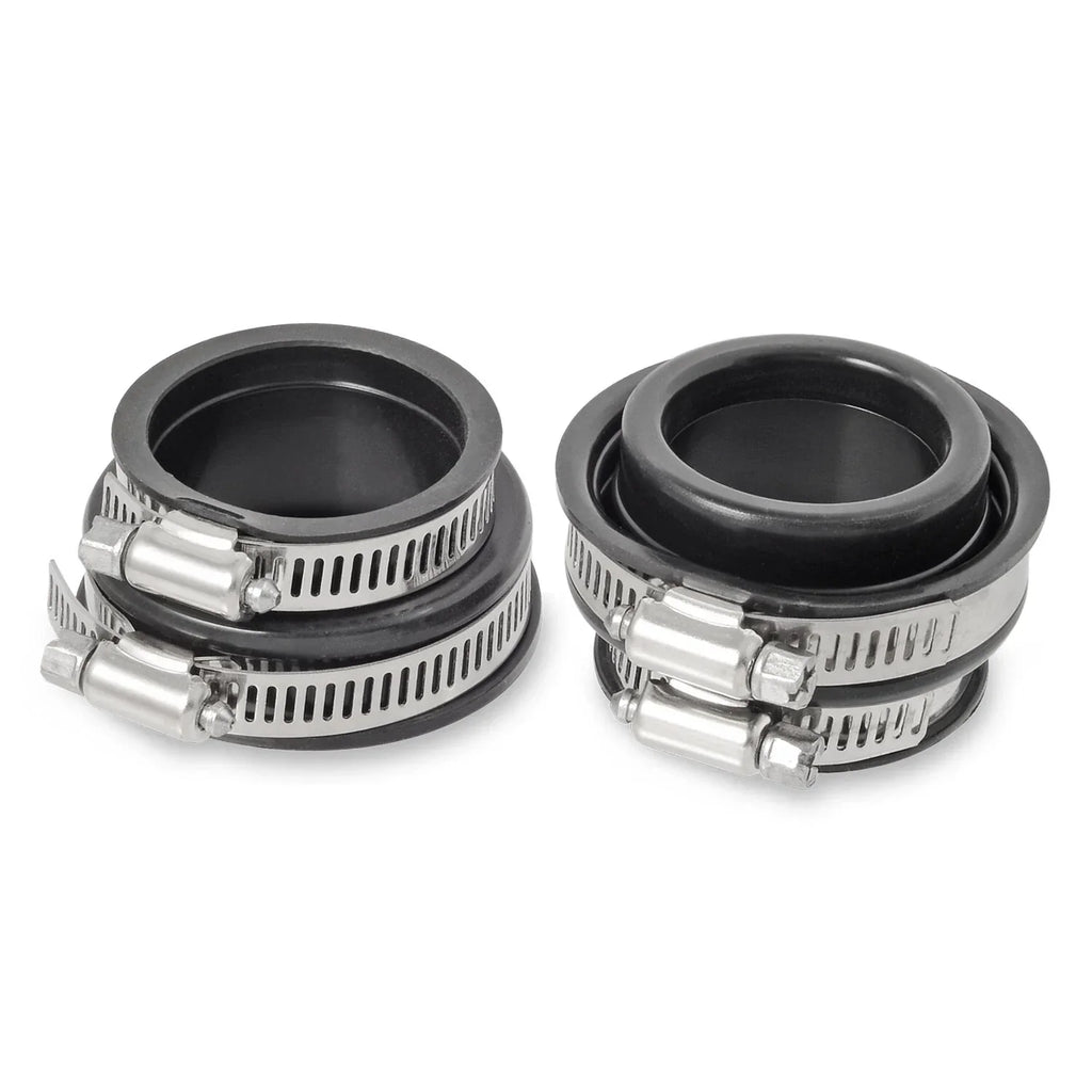 Air Box Boots w/Clamps for Honda TRX 250X 300EX 300X (1987–2009)