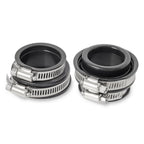 Air Box Boots w/Clamps for Honda TRX 250X 300EX 300X (1987–2009)