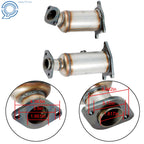 2X Catalytic Converters for Ford Edge (2007-2010)