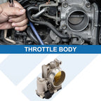 Throttle Body for Chevy Impala Malibu (2000–2005) 12670839/12669073