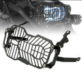 Headlight Protector Guard for BMW R1200GS/R1200GS ADV (2013-2018) Black