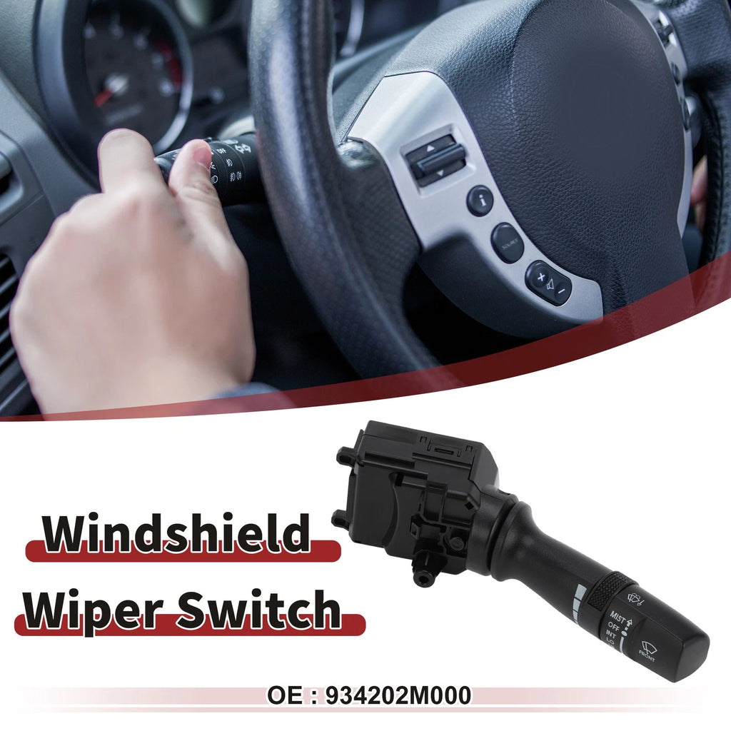 Windshield Wiper Switch for Hyundai Accent (No. 934202M000)