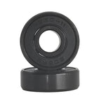 APEC-11 608RS Ball Bearings for Skateboard (Chrome Steel)