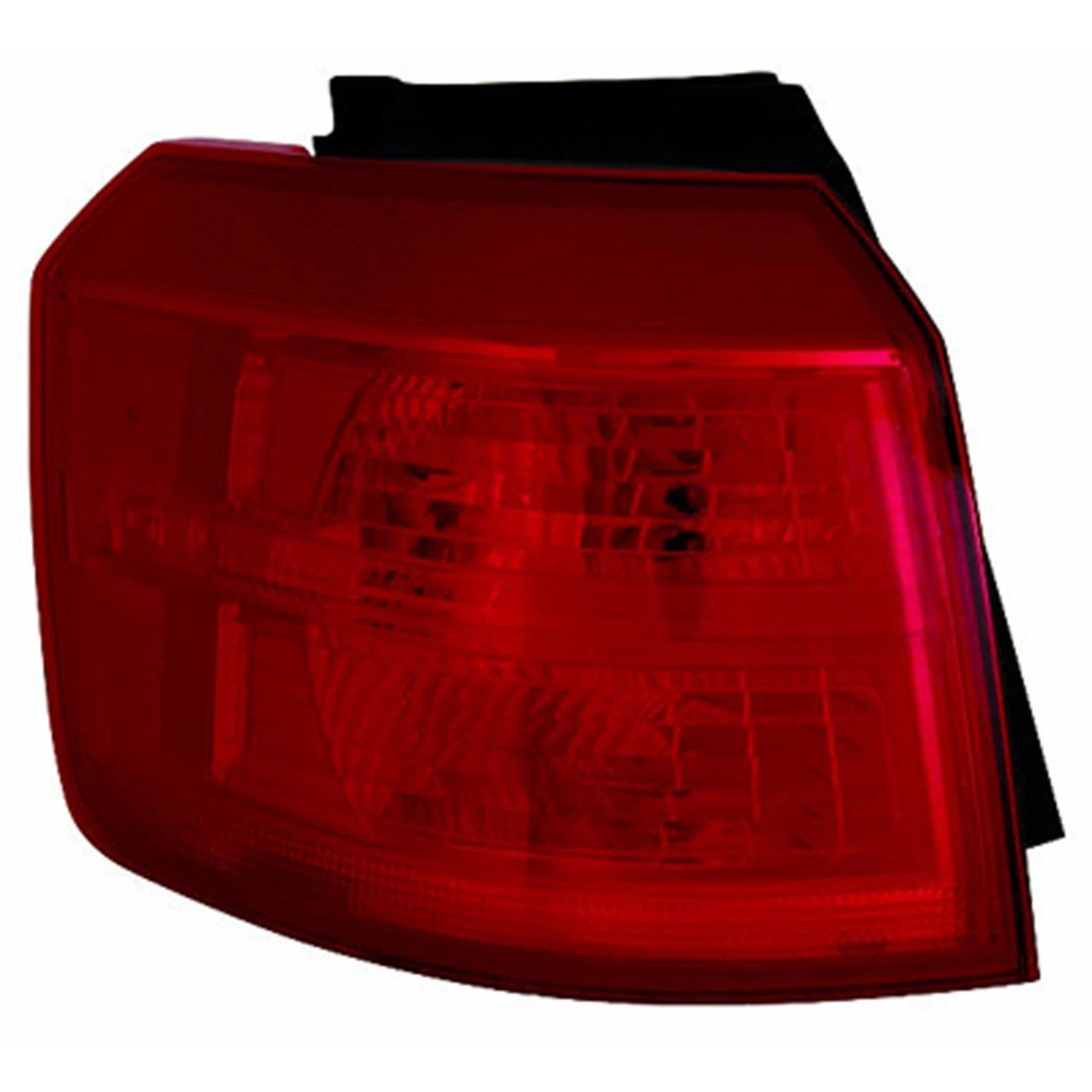 Replacement Driver Side Outer Tail Light Assembly For 2010-2017 GMC Terrain