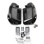Lower vented leg fairing & turn signal light for Harley Touring Road Glide (2014–2023)