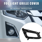 Front Right Fog Light Grille Cover No. 865522T500 for Kia Optima K5 (2014–2015)