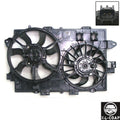 Radiator Fan Assembly for Pontiac Equinox, Chevy Torrent (2005–2009)