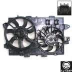 Radiator Fan Assembly for Pontiac Equinox, Chevy Torrent (2005–2009)