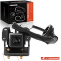 Rear View Backup Park Assist Camera for Nissan Cube (2009–2014)
