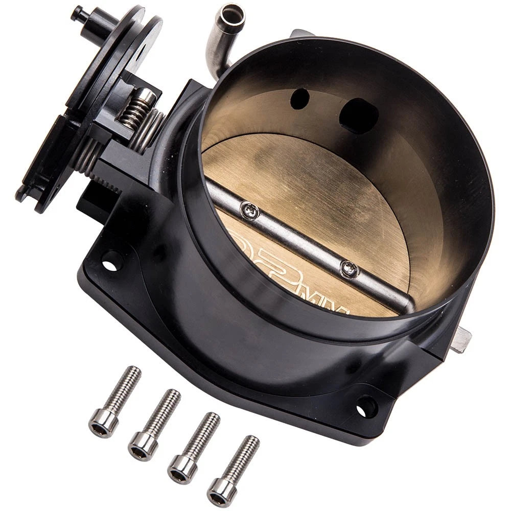 Throttle Body Assembly Set for GMC Gen III LS1 LS2 LS6 LS3 LS7 LS4 (1997–2009)