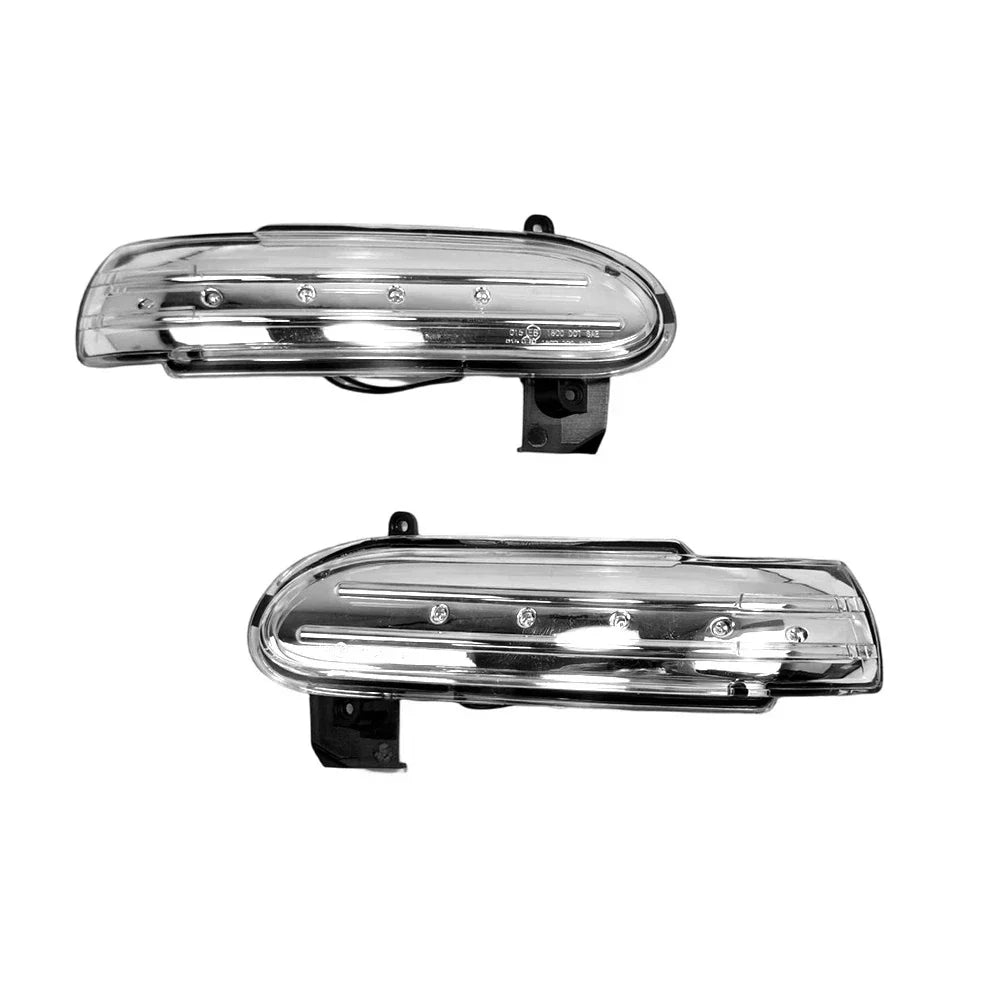 Turn Signal Side Mirror Lights LED for Mercedes-Benz SL/SLK R171/W171/W230