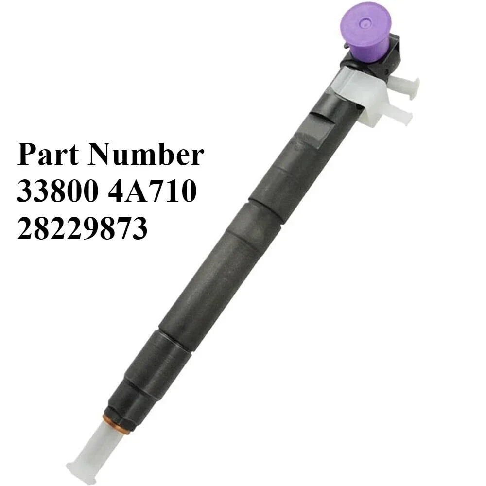 Delphi Common Rail Injector for HYUNDAI KIA (2009–2023)