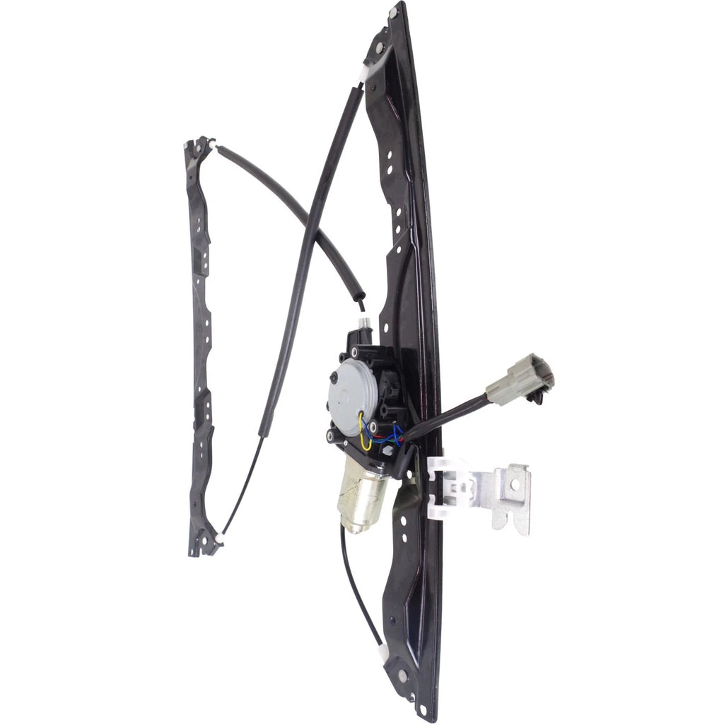 Front Window Regulator Set for Nissan Armada (2005–2015)