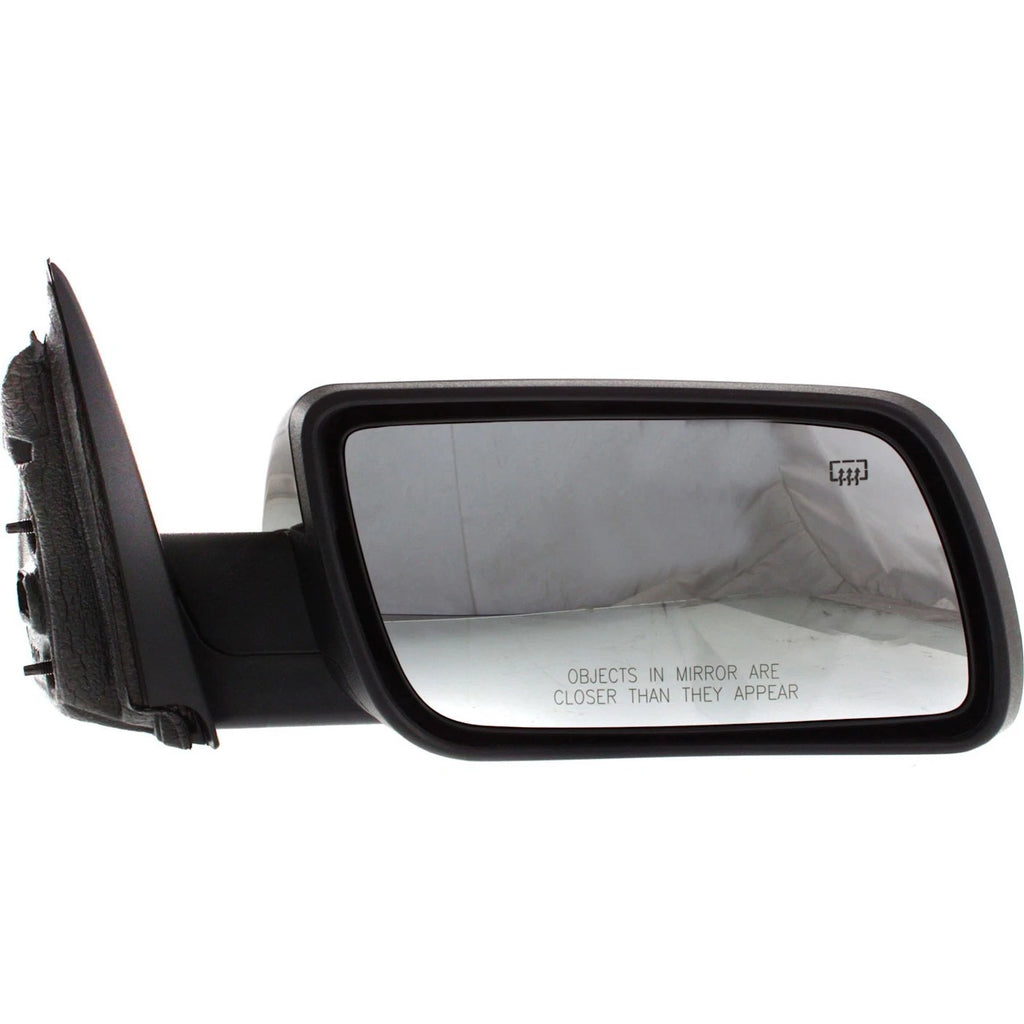 Set of 2 Power Heated Mirrors for Ford Flex (2009–2012) Paintable