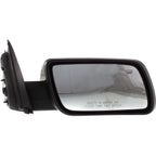 Set of 2 Power Heated Mirrors for Ford Flex (2009–2012) Paintable