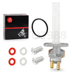 2 x Fuel Valve Petcock for Yamaha XS1100 S/L, XJ1100J (1979–1982)