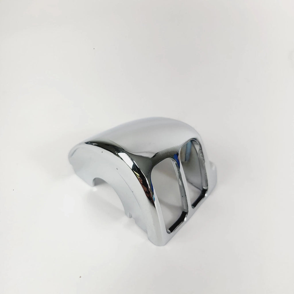 Top Left Chrome Switch Housing for Harley Davidson (1996–2017) 70222-96B